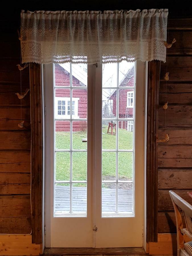 Haugtun Gardspensjonat Og Leiligheter Nordre Land المظهر الخارجي الصورة