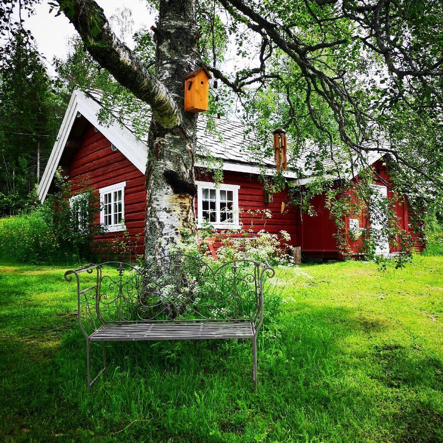 Haugtun Gardspensjonat Og Leiligheter Nordre Land المظهر الخارجي الصورة